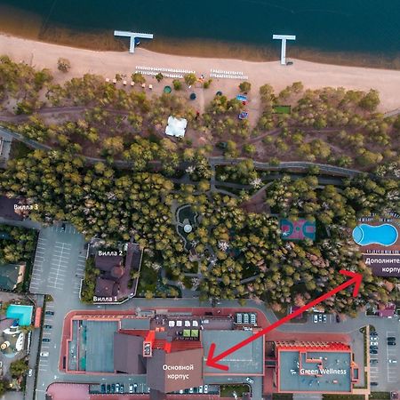 Wyndham Garden Burabay Borovoe Exterior foto