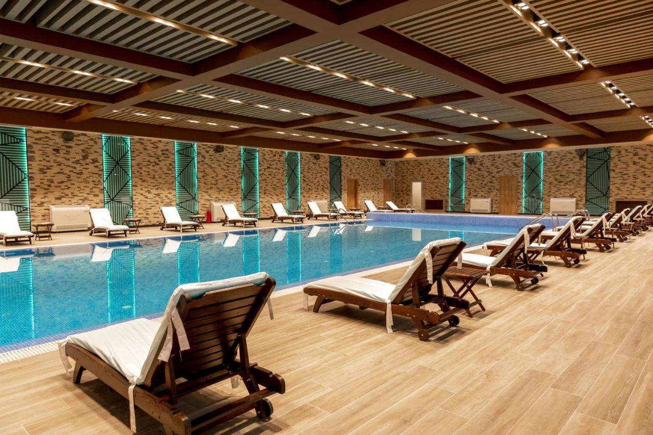 Wyndham Garden Burabay Borovoe Exterior foto