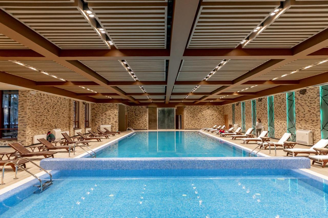 Wyndham Garden Burabay Borovoe Exterior foto