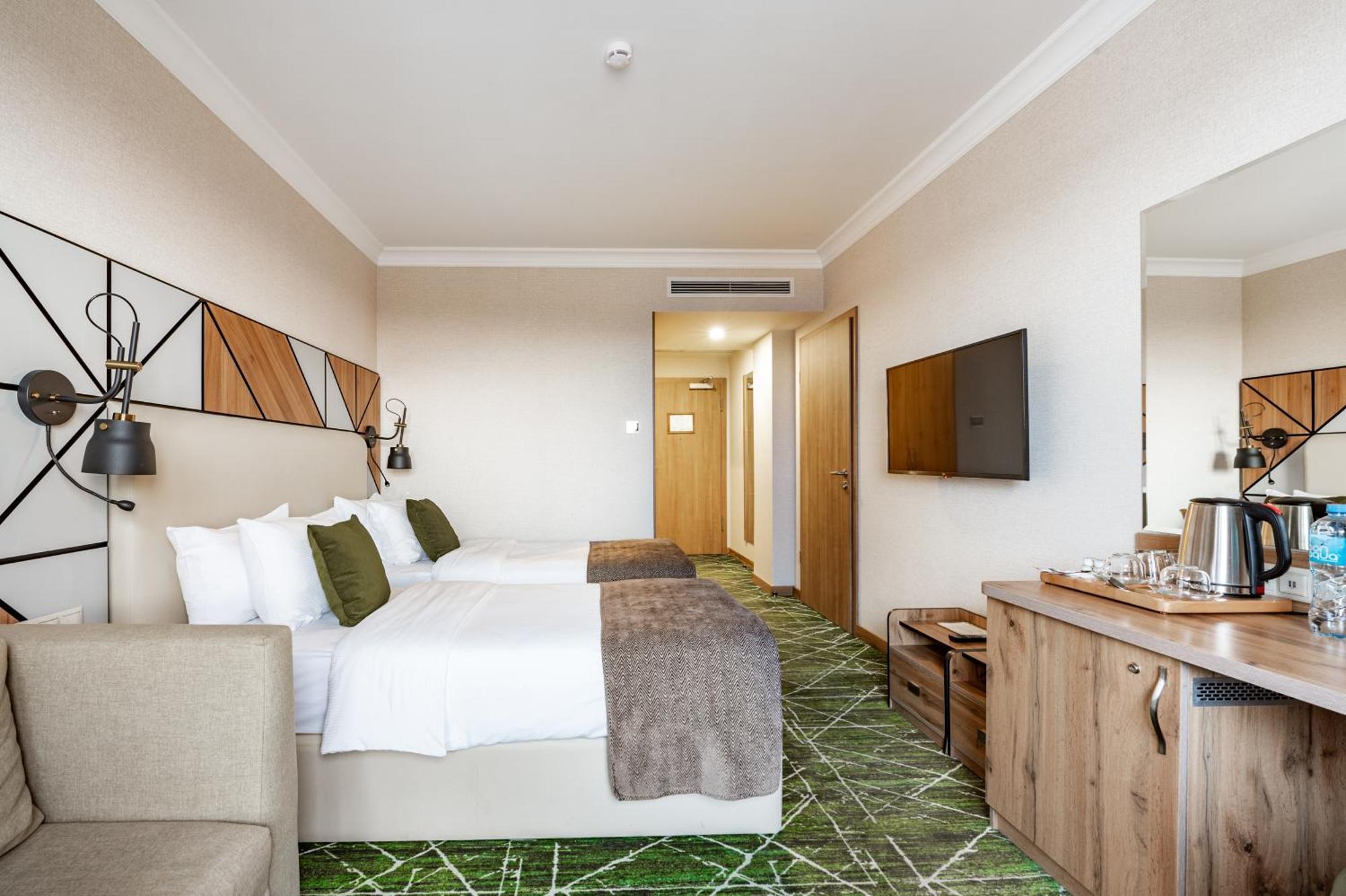 Wyndham Garden Burabay Borovoe Quarto foto