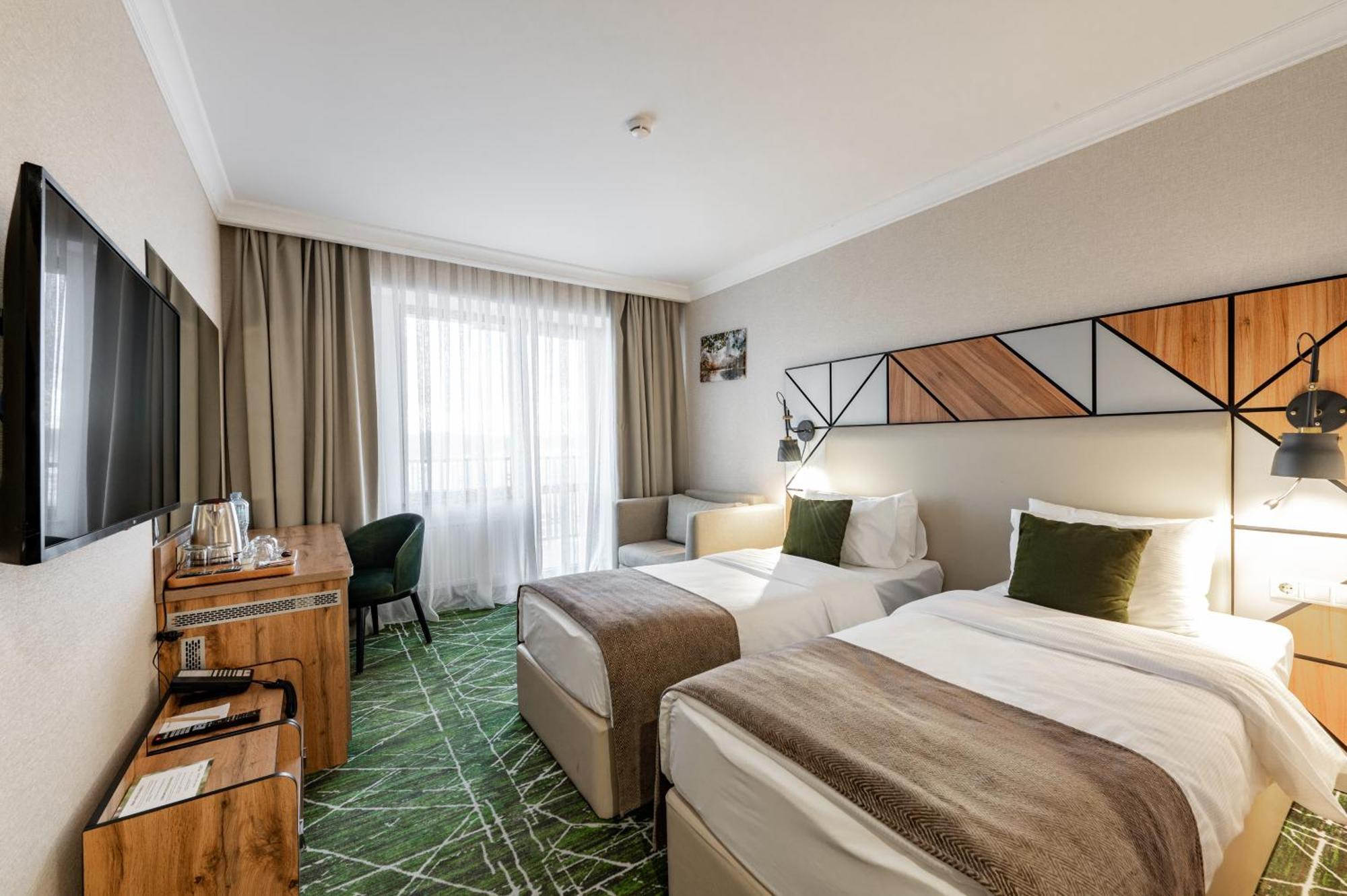 Wyndham Garden Burabay Borovoe Exterior foto
