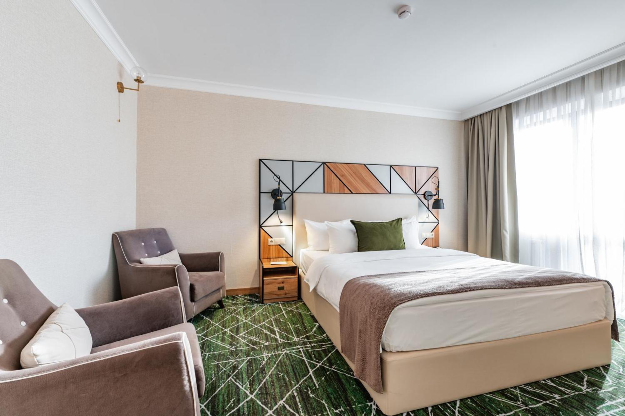 Wyndham Garden Burabay Borovoe Exterior foto