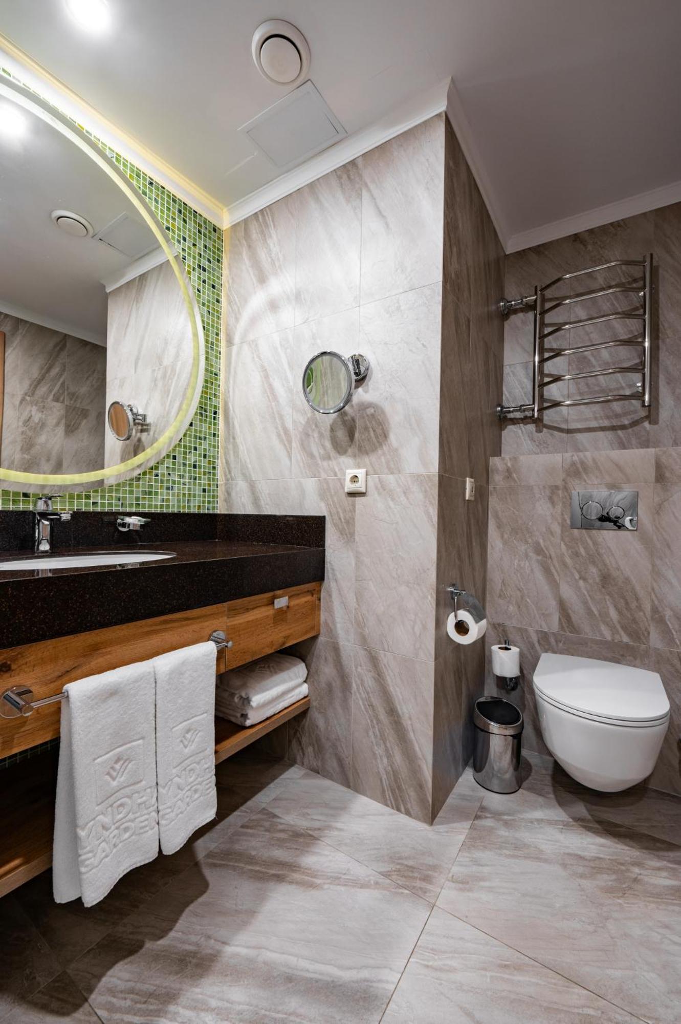 Wyndham Garden Burabay Borovoe Exterior foto