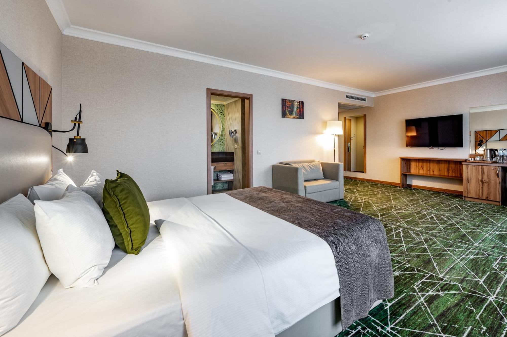 Wyndham Garden Burabay Borovoe Exterior foto