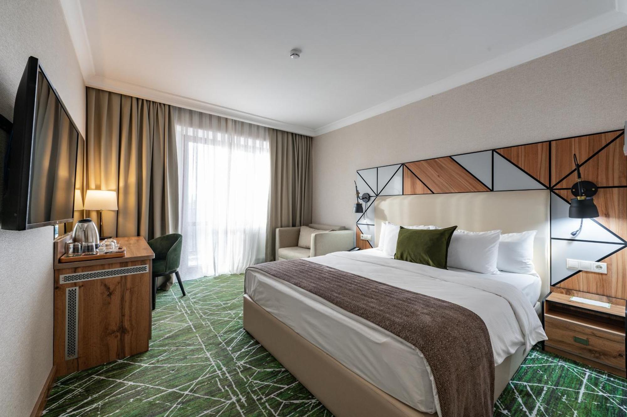 Wyndham Garden Burabay Borovoe Exterior foto