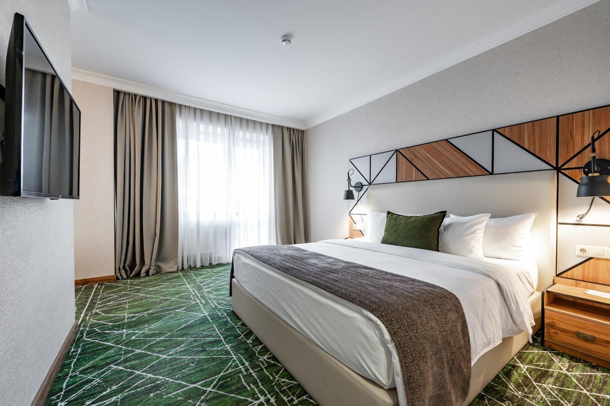 Wyndham Garden Burabay Borovoe Exterior foto