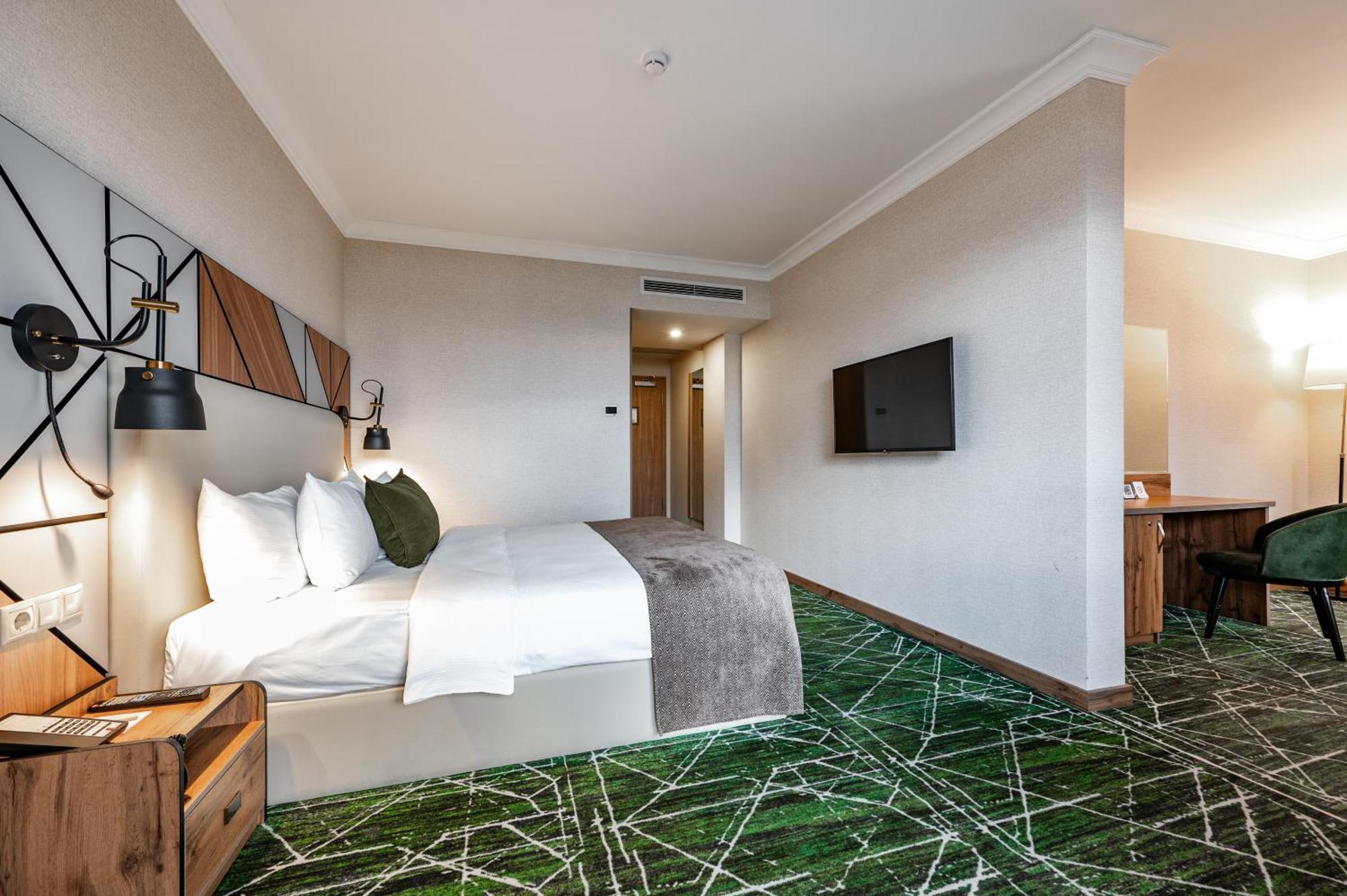 Wyndham Garden Burabay Borovoe Exterior foto