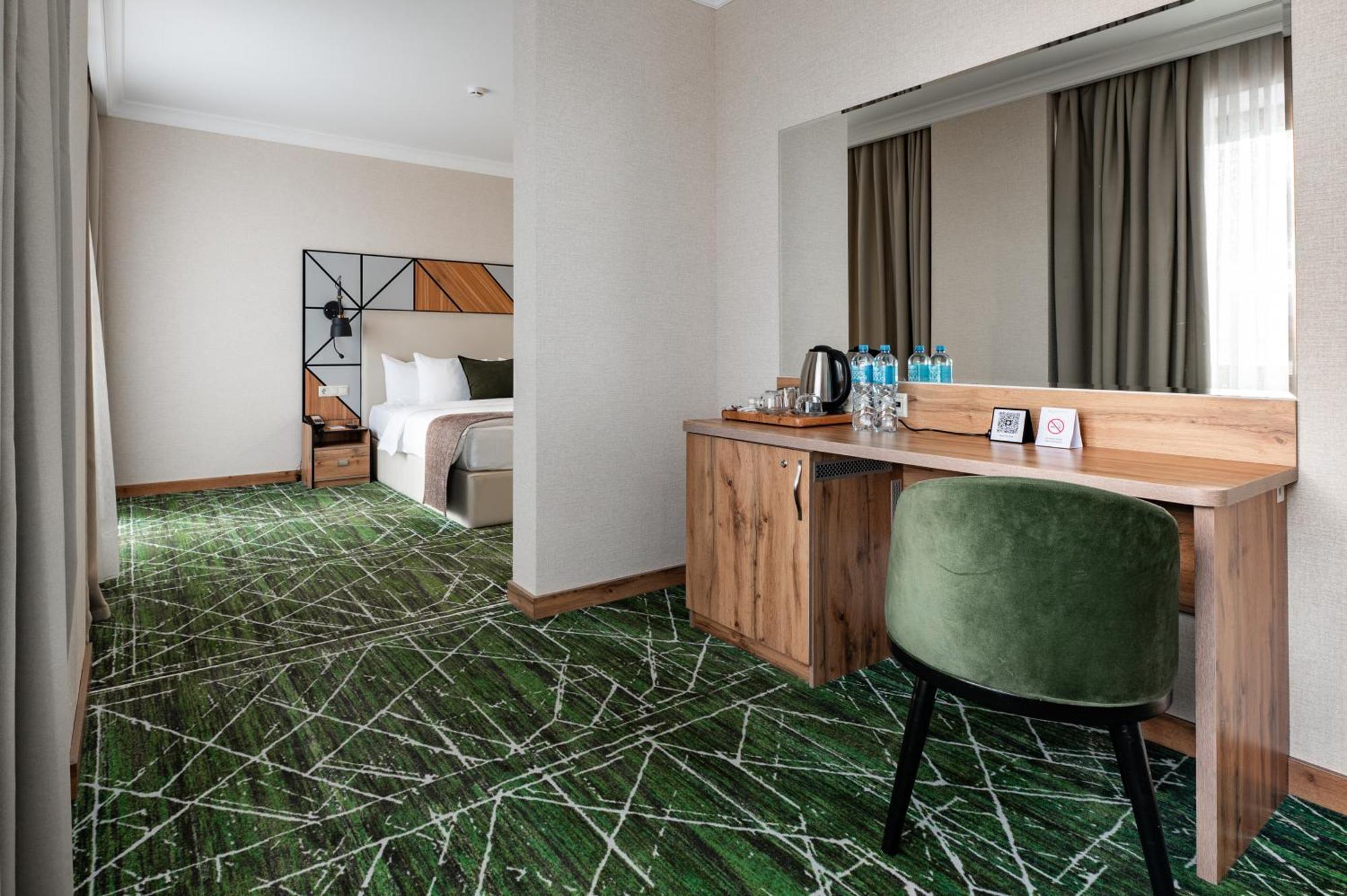 Wyndham Garden Burabay Borovoe Exterior foto