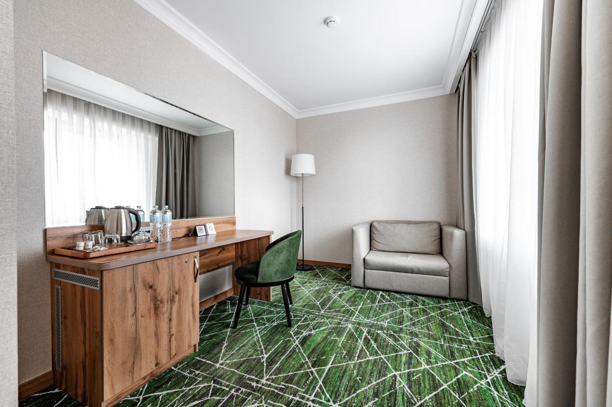 Wyndham Garden Burabay Borovoe Exterior foto