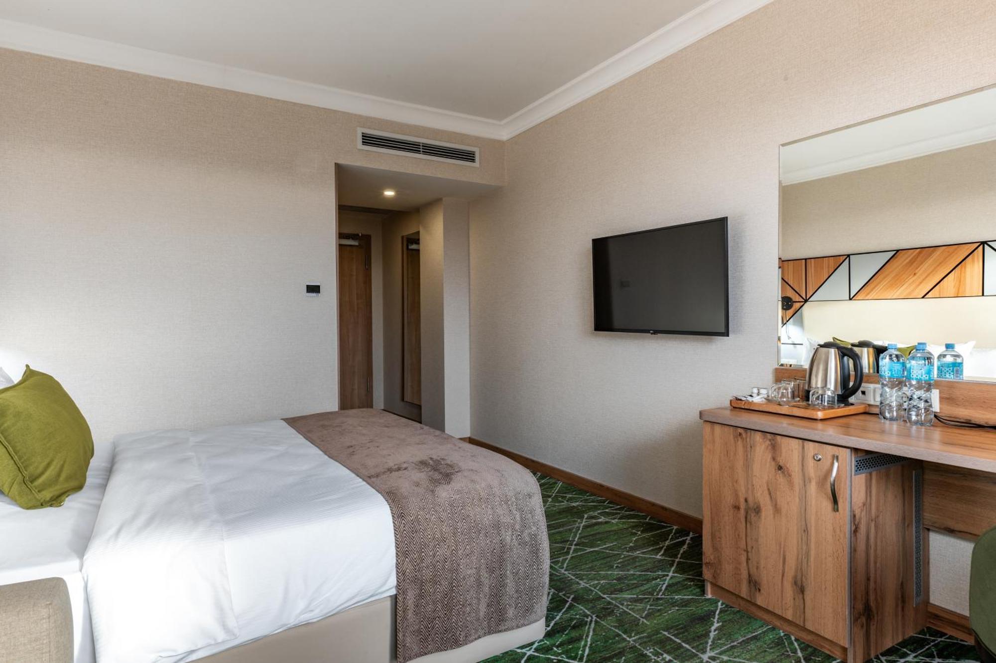 Wyndham Garden Burabay Borovoe Exterior foto