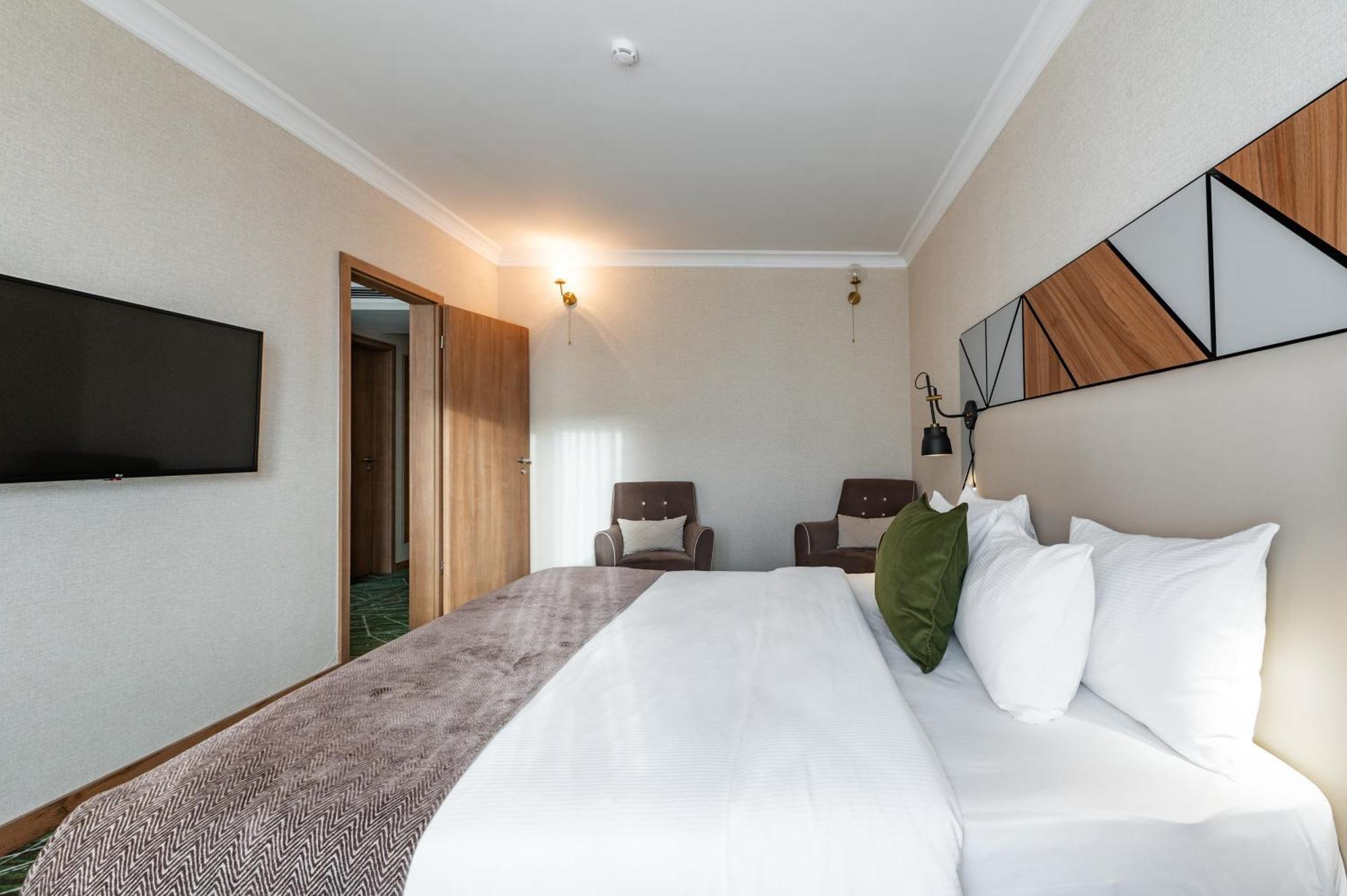 Wyndham Garden Burabay Borovoe Exterior foto