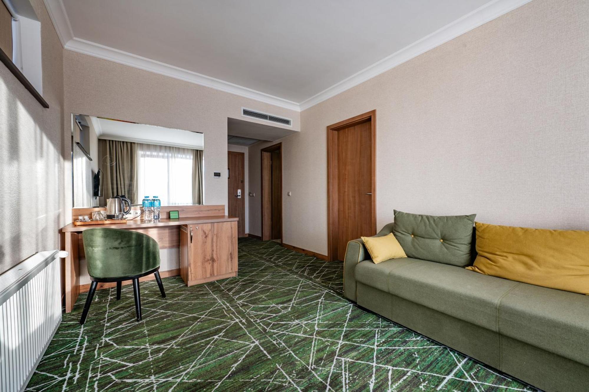 Wyndham Garden Burabay Borovoe Exterior foto