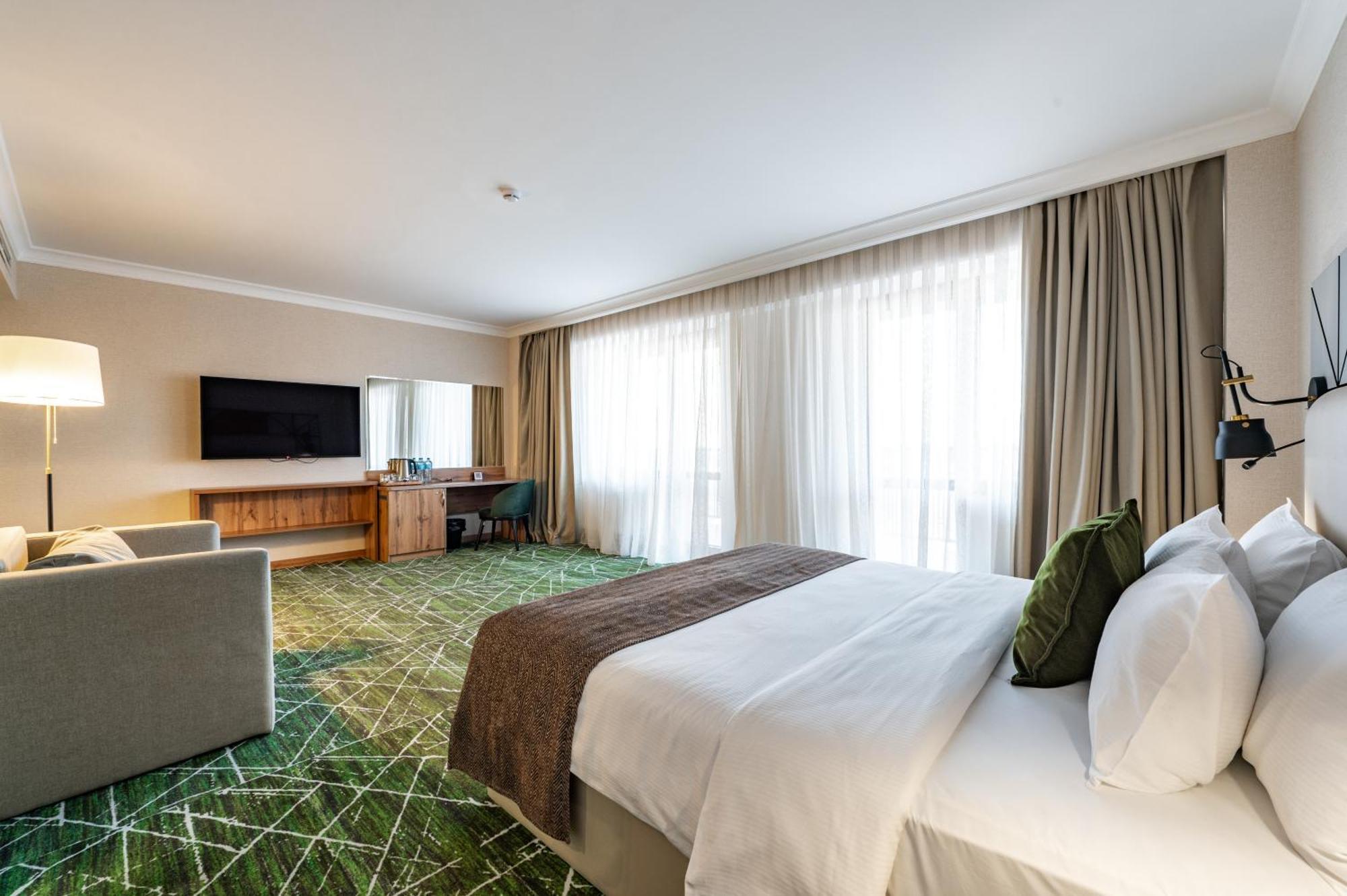 Wyndham Garden Burabay Borovoe Exterior foto