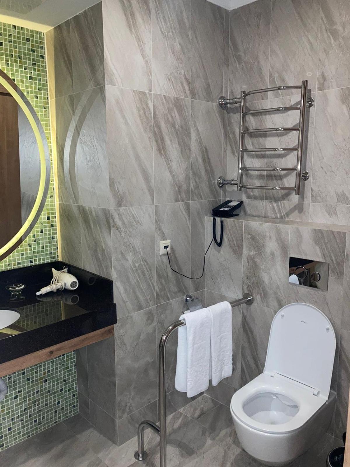Wyndham Garden Burabay Borovoe Quarto foto